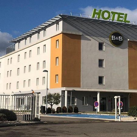 B&B Hotel Lyon Eurexpo シャシウ エクステリア 写真