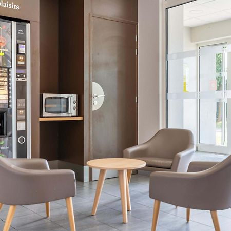 B&B Hotel Lyon Eurexpo シャシウ エクステリア 写真
