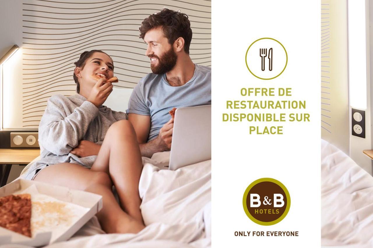 B&B Hotel Lyon Eurexpo シャシウ エクステリア 写真
