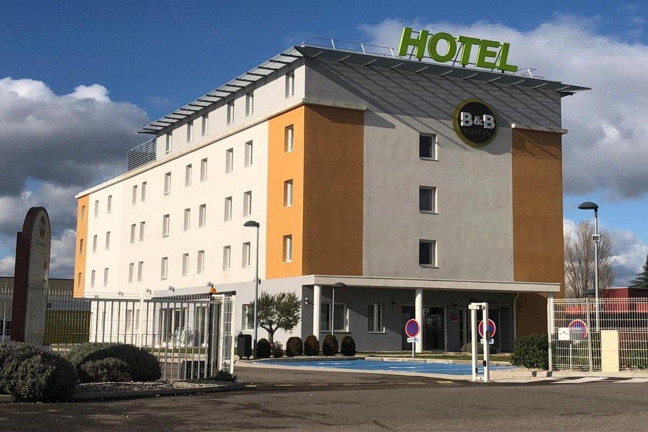 B&B Hotel Lyon Eurexpo シャシウ エクステリア 写真