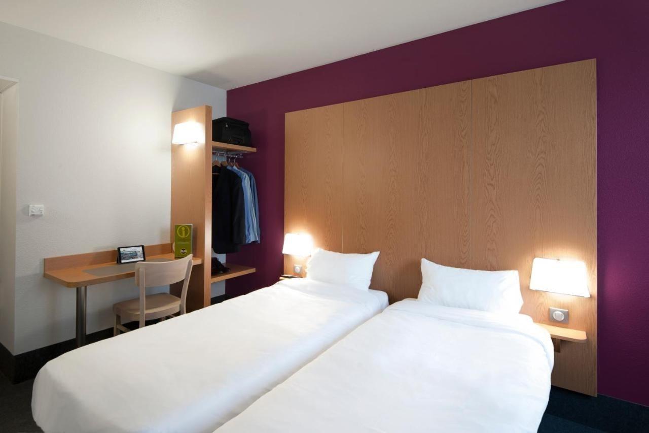 B&B Hotel Lyon Eurexpo シャシウ エクステリア 写真