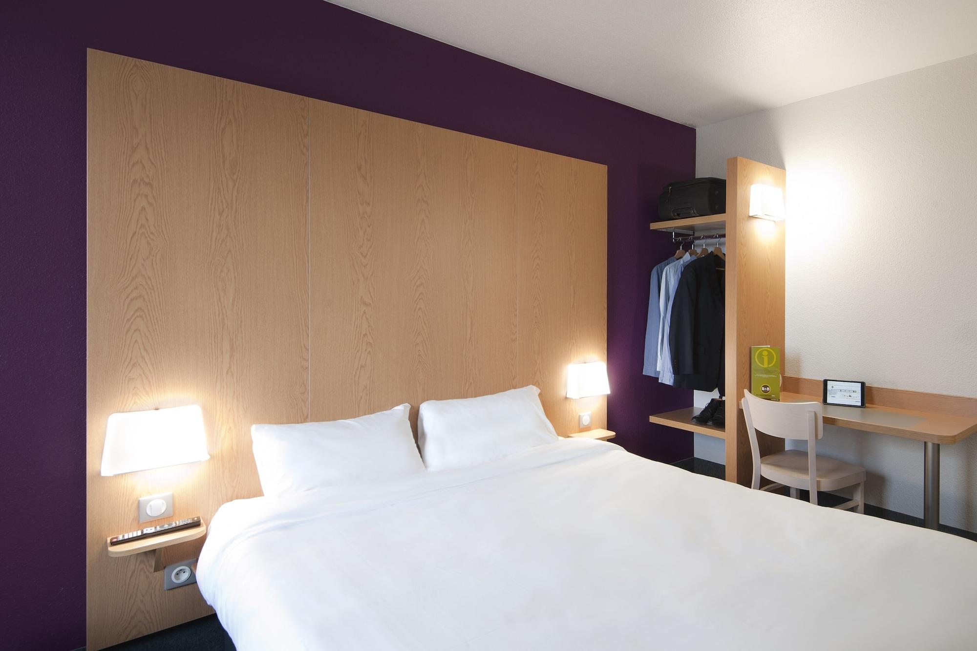 B&B Hotel Lyon Eurexpo シャシウ エクステリア 写真