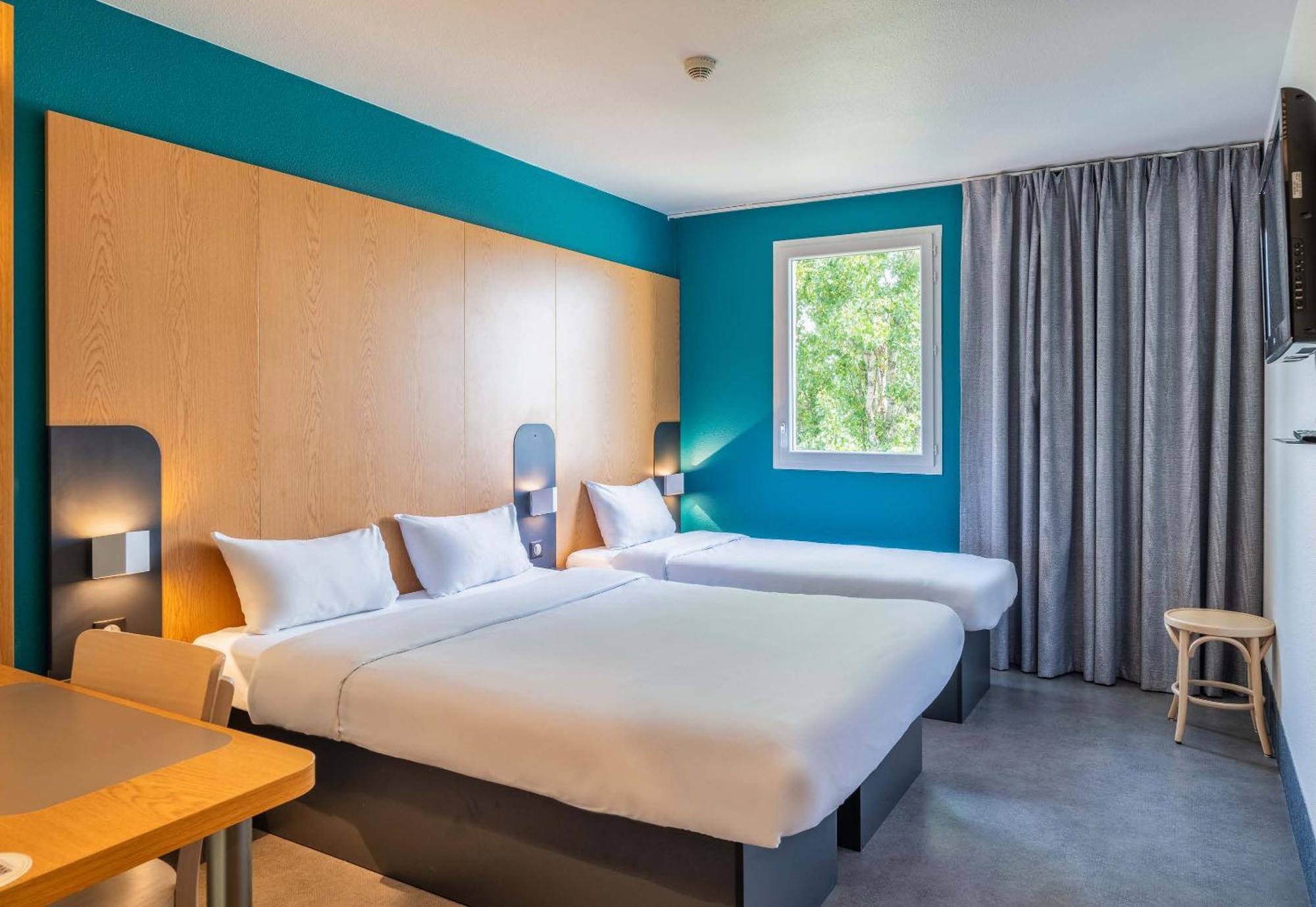 B&B Hotel Lyon Eurexpo シャシウ エクステリア 写真