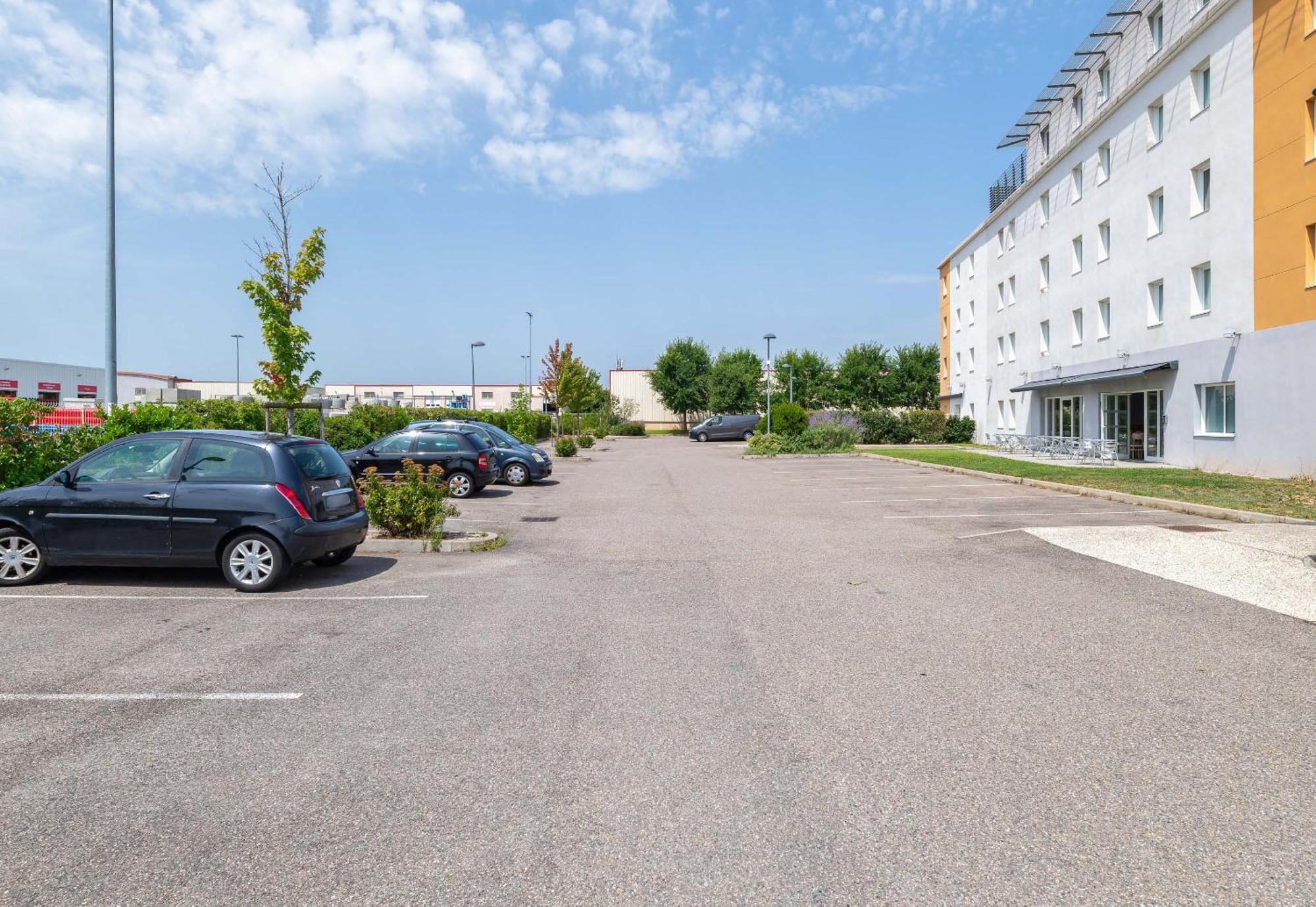 B&B Hotel Lyon Eurexpo シャシウ エクステリア 写真