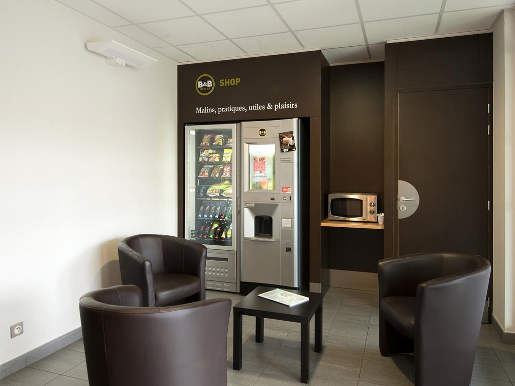 B&B Hotel Lyon Eurexpo シャシウ エクステリア 写真