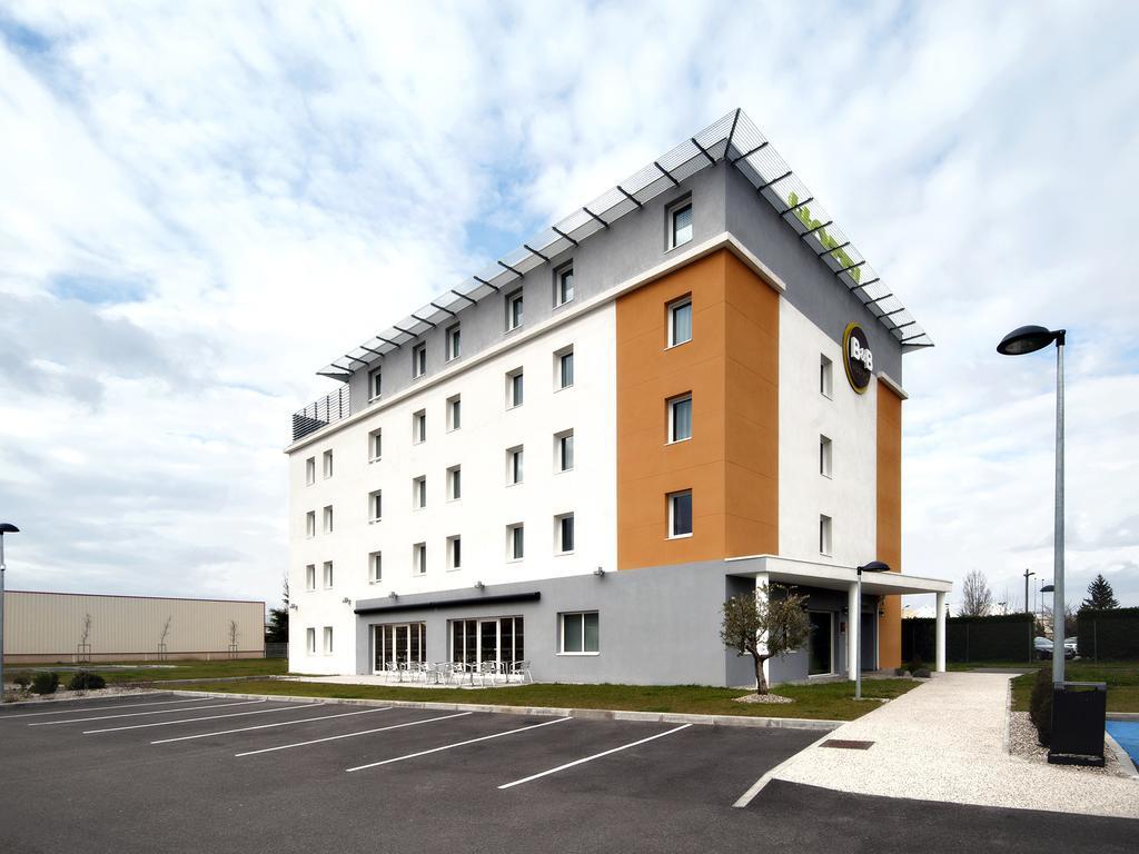 B&B Hotel Lyon Eurexpo シャシウ エクステリア 写真