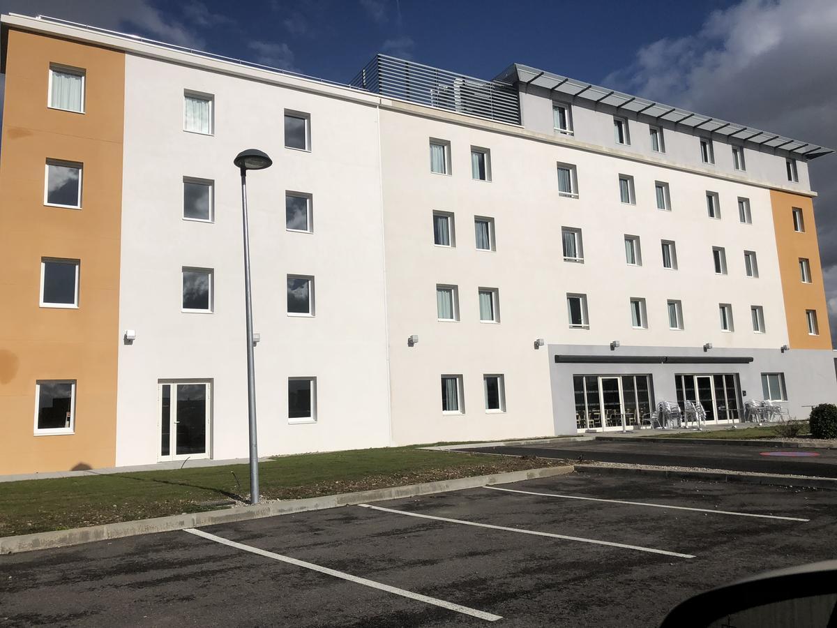 B&B Hotel Lyon Eurexpo シャシウ エクステリア 写真