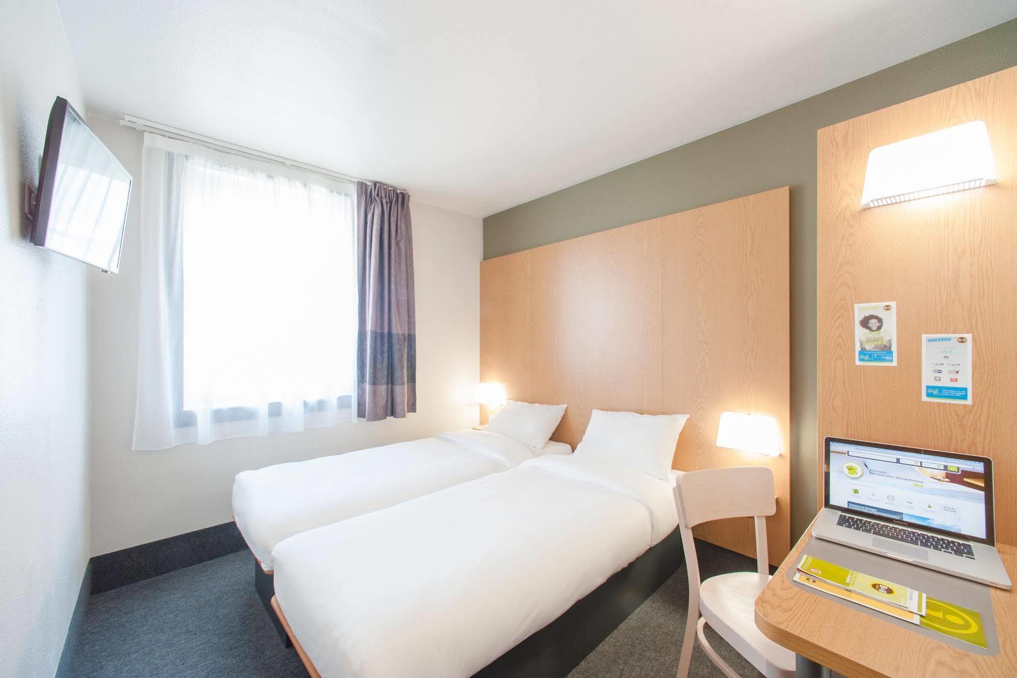 B&B Hotel Lyon Eurexpo シャシウ エクステリア 写真