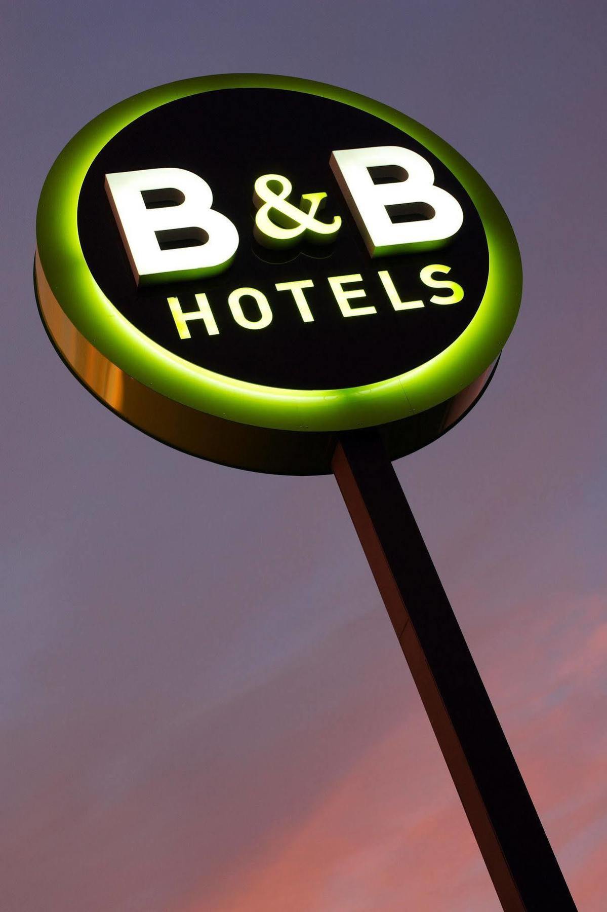 B&B Hotel Lyon Eurexpo シャシウ エクステリア 写真