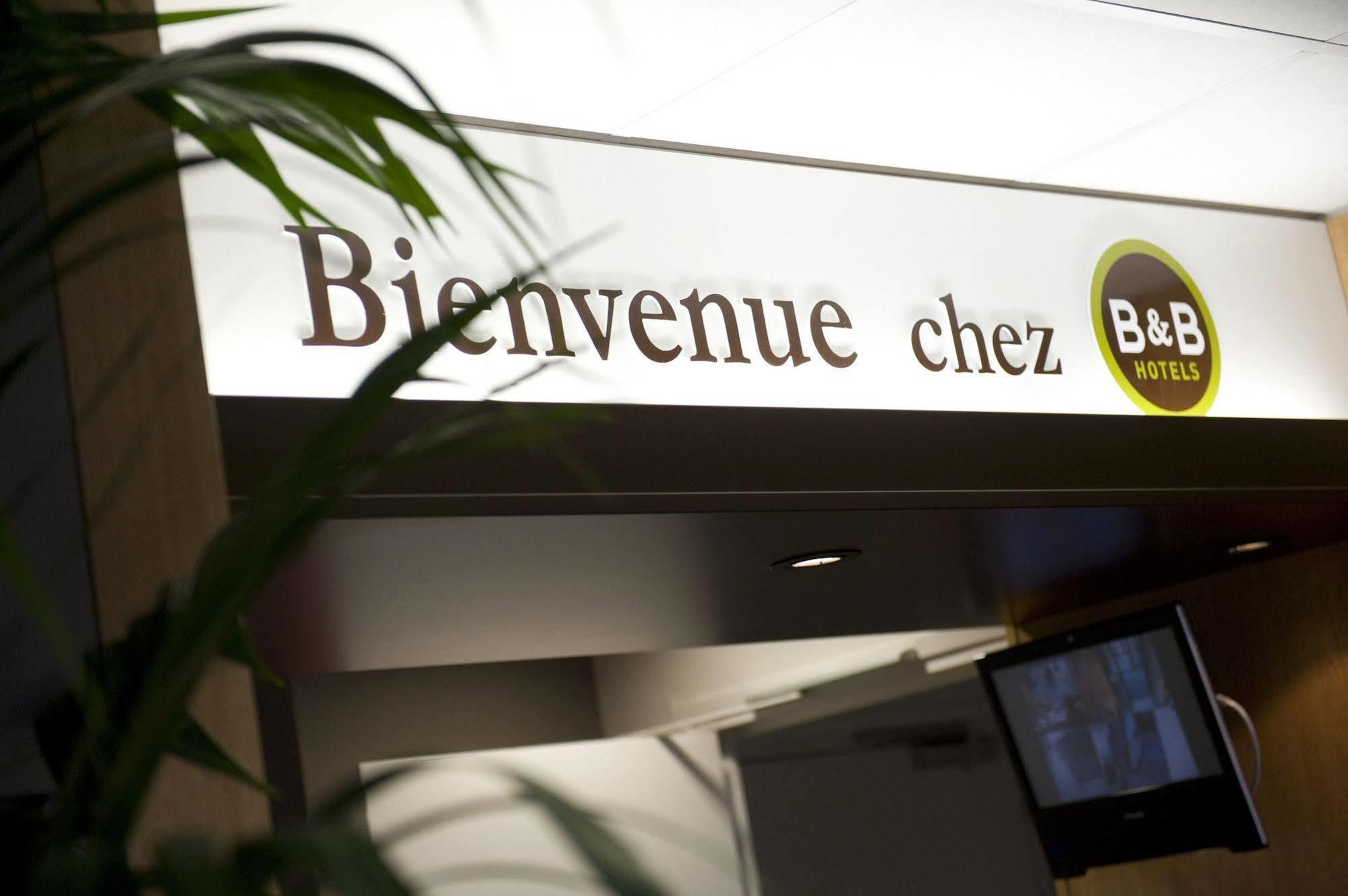 B&B Hotel Lyon Eurexpo シャシウ エクステリア 写真